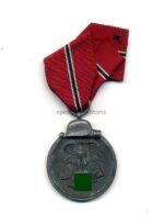 Ostmedaille, Winterschlacht im Osten 1941/42 (Hst. 127- Moritz Hausch A.G., Pforzheim)