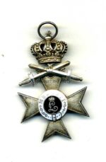 Bayern, Militär-Verdienstkreuz 2. Klasse mit Krone & Schwertern