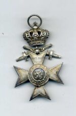 Bayern, Militär-Verdienstkreuz 2. Klasse mit Krone & Schwertern – Bild 2