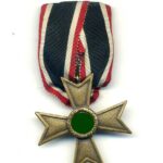 Einzelspange Kriegsverdienstkreuz 2. Klasse ohne Schwerter