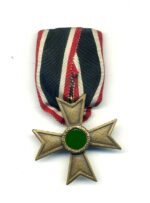 Einzelspange Kriegsverdienstkreuz 2. Klasse ohne Schwerter