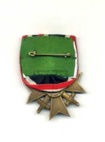 Einzelspange Kriegsverdienstkreuz 2. Klasse mit Schwerter – Bild 2