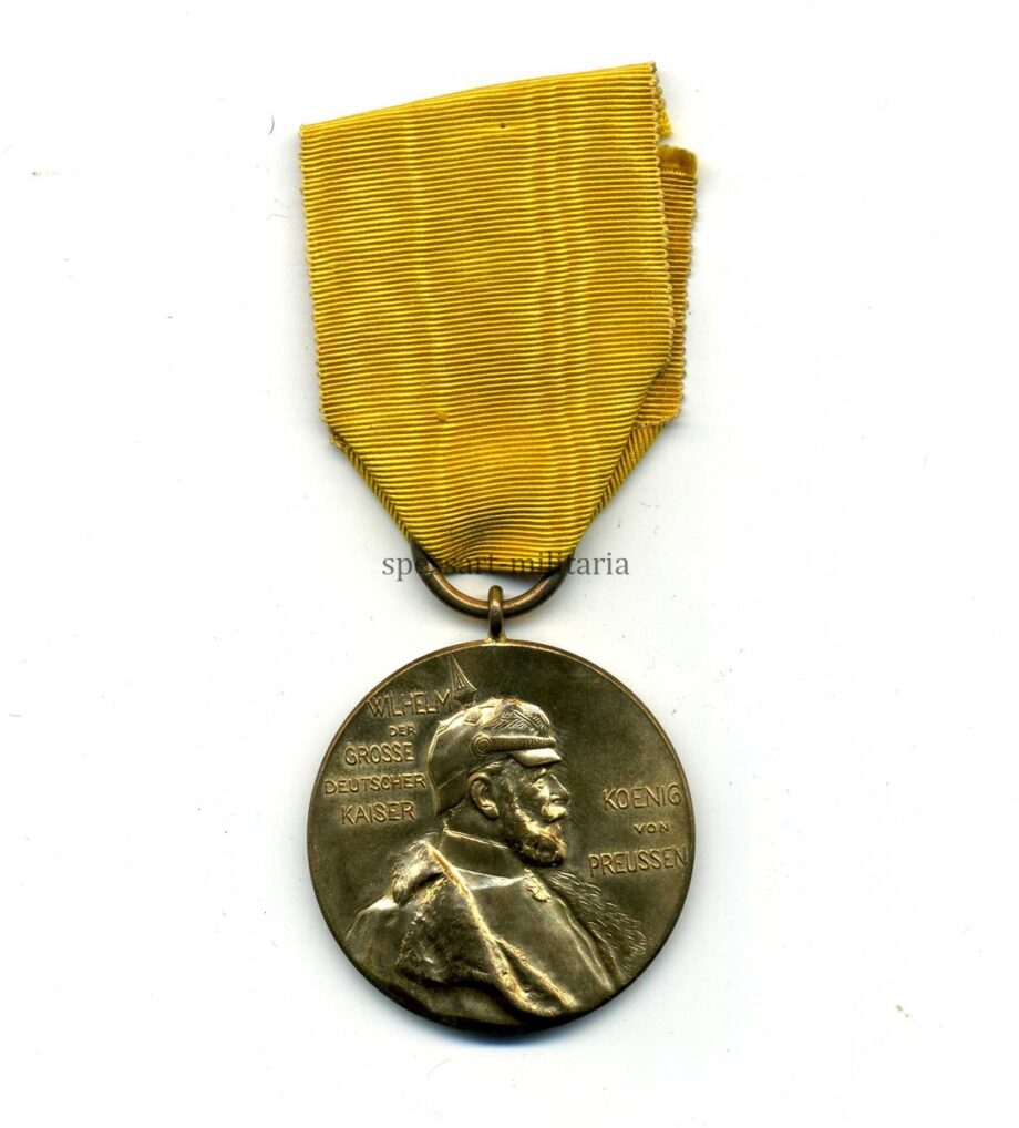 Zentenarmedaille