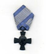 Einzelspange Bayern König Ludwig Kreuz 1916