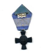 Einzelspange Bayern König Ludwig Kreuz 1916 – Bild 2