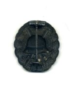 Verwundetenabzeichen Schwarz 1918 DRGM – Bild 2