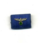 Feldspange Wehrmacht Dienstauszeichnung