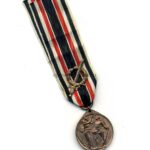 Deutsche Ehrendenkmünze des Weltkrieges mit Kampfabzeichen