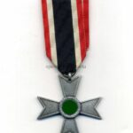 Kriegsverdienstkreuz 2. Klasse ohne Schwerter