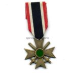 Kriegsverdienstkreuz 2. Klasse 1939 mit Schwertern