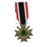 Kriegsverdienstkreuz 2. Klasse 1939 mit Schwertern