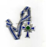 Mutterkreuz Silber