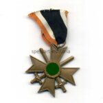 Kriegsverdienstkreuz 2. Klasse 1939 mit Schwertern