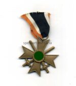 Kriegsverdienstkreuz 2. Klasse 1939 mit Schwertern