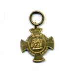 Erinnerungskreuz Treuen Kriegern 1866