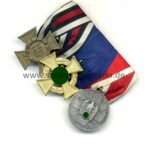 3er Ordensspange 3.Reich