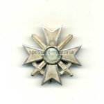 Kriegsverdienstkreuz 1. Klasse 1939 mit Schwertern Hst.62