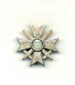 Kriegsverdienstkreuz 1. Klasse 1939 mit Schwertern Hst.62
