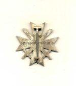 Kriegsverdienstkreuz 1. Klasse 1939 mit Schwertern Hst.62 – Bild 2