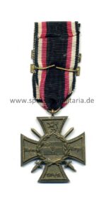 Marinekorps Flandernkreuz mit 2 Gefechtsspangen – Bild 2
