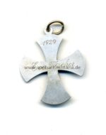 Dienstauszeichnung für Schwestern des Badischen Frauenvereins, Kreuz für 10 Dienstjahre – Bild 2