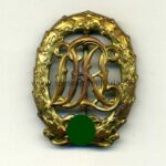 Reichssportabzeichen DRL in Gold