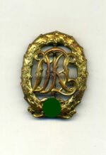 Reichssportabzeichen DRL in Gold