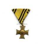 Österreich K.u.K. Erinnerungskreuz 1912/1913