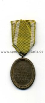 Deutsches Schutzwall Ehrenzeichen – Bild 2