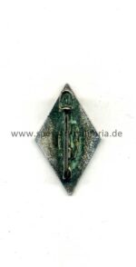 HJ Mitgliedsabzeichen – Bild 2