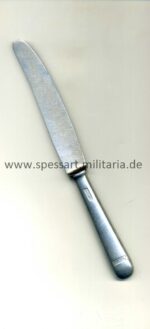 Luftwaffe Messer/Kantinenbesteck F.L.U.V. "Feinstahl Solingen" H.M.Z. 1941 – Bild 2