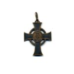 Sachsen Kriegsverdienstkreuz 1915