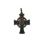 Sachsen Kriegsverdienstkreuz 1915