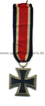 Eisernes Kreuz 2. Klasse 1939 – Hst. 23 Arbeitsgemeinschaft für Heeresbedarf in der Graveur Ziselierinnung Berlin – Bild 2