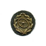 Kraftfahrbewährungsabzeichen in Bronze