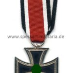 Eisernes Kreuz 2. Klasse 1939 – Hst. 4 – (Steinhauer & Lück, Lüdenscheid)