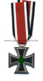 Eisernes Kreuz 2. Klasse 1939 – Hst. 4 – (Steinhauer & Lück, Lüdenscheid)