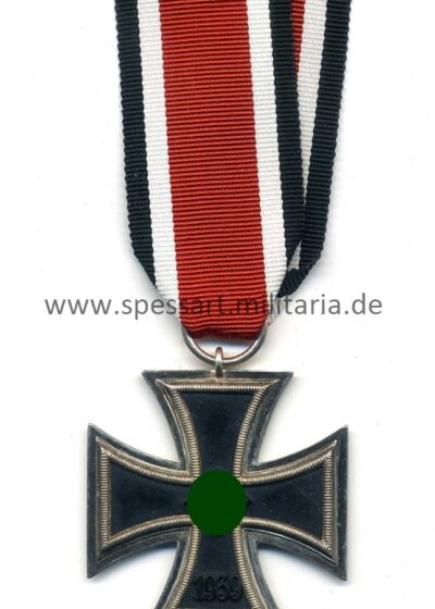Eisernes Kreuz 2. Klasse 1939 – Hst. 4 – (Steinhauer & Lück, Lüdenscheid)