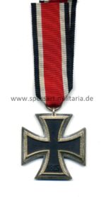 Eisernes Kreuz 2. Klasse 1939, Hst. 93. " Richard Simm & Söhne, Gablonz ",selten – Bild 2