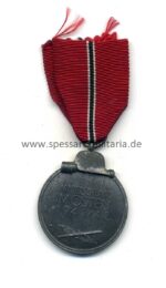 Ostmedaille, Winterschlacht im Osten 1941/42 (Hst. Metallwarenfabrik Posen) – Bild 2