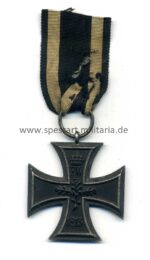 Eisernes Kreuz 2. Klasse 1914.Hst.Fr – Bild 2