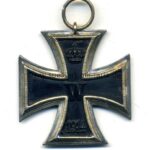 Eisernes Kreuz 2. Klasse 1914.