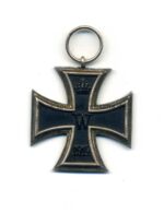 Eisernes Kreuz 2. Klasse 1914 Hst. S