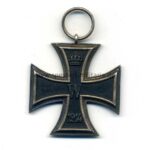 Eisernes Kreuz 2. Klasse 1914 Hst. WS