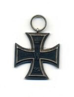 Eisernes Kreuz 2. Klasse 1914 Hst. WS