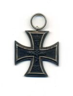 Eisernes Kreuz 2. Klasse 1914 Hst. WS – Bild 2