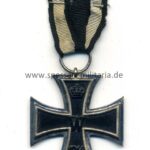 Eisernes Kreuz 2. Klasse 1914 Hst. K.A.G.