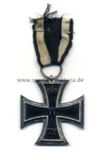 Eisernes Kreuz 2. Klasse 1914 Hst. K.A.G.