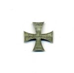 Landwehrkreuz 1813 für die Pickelhaube