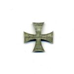 Landwehrkreuz 1813 für die Pickelhaube
